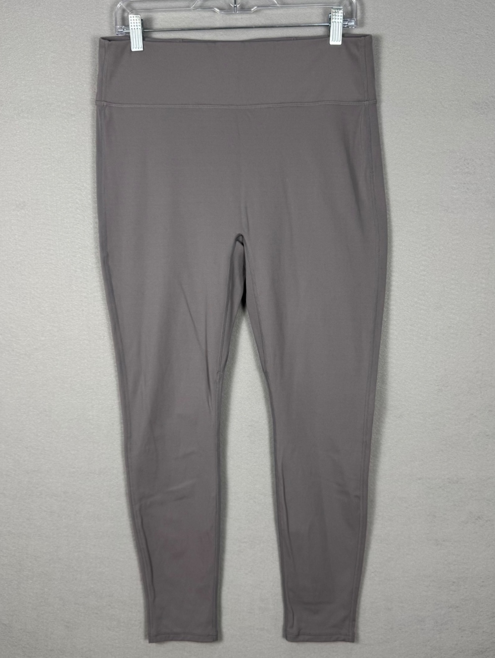 Fabletics Women's XXL Motion365 Leggings Gray